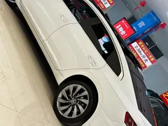 2021 Volkswagen CC 380TSI, белый — фото 23