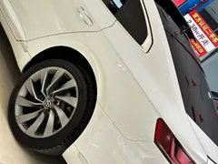 2021 Volkswagen CC 380TSI, белый — фото 24