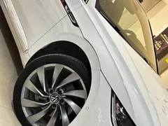 2021 Volkswagen CC 380TSI, белый — фото 26