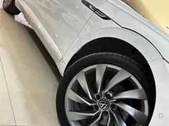 2021 Volkswagen CC 380TSI, белый — фото 27