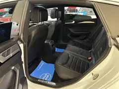 2021 Volkswagen CC 380TSI, белый — фото 28