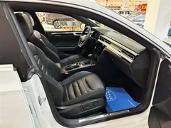 2021 Volkswagen CC 380TSI, белый — фото 29