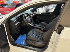 2021 Volkswagen CC 380TSI, белый — фото 30