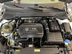 2021 Volkswagen CC 380TSI, белый — фото 35