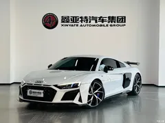 2022 Audi R8 V10 Coupe performance — фото 1