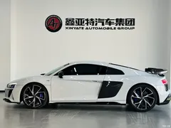 2022 Audi R8 V10 Coupe performance — фото 4