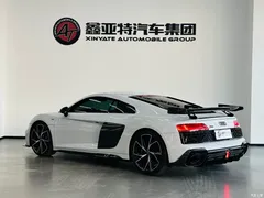 2022 Audi R8 V10 Coupe performance — фото 5