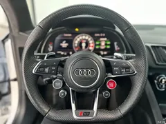 2022 Audi R8 V10 Coupe performance — фото 9