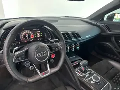 2022 Audi R8 V10 Coupe performance — фото 17