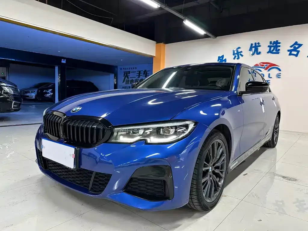 2021 BMW 3 Series 3 325Li M