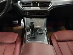 2021 BMW 3 Series 3 325Li M, синий — фото 12