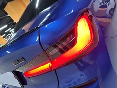 2021 BMW 3 Series 3 325Li M, синий — фото 14