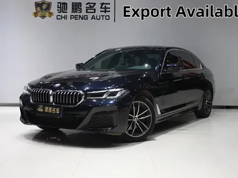 2022 BMW 5 Series 525Li M Sport Package