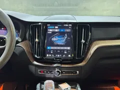 2023 Volvo XC60 4WD Luxury, белый — фото 5