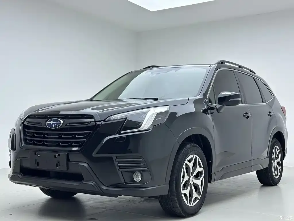 2022 Subaru Forester 2.0i AWD Luxury EyeSight