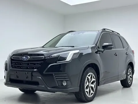 2022 Subaru Forester 2.0i AWD Luxury EyeSight