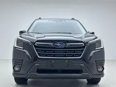 2022 Subaru Forester 2.0i AWD Luxury EyeSight, чёрный — фото 2