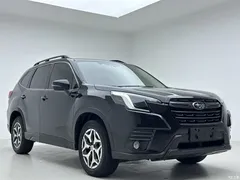 2022 Subaru Forester 2.0i AWD Luxury EyeSight, чёрный — фото 3