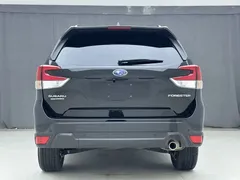 2022 Subaru Forester 2.0i AWD Luxury EyeSight, чёрный — фото 5