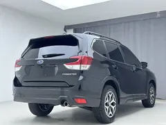 2022 Subaru Forester 2.0i AWD Luxury EyeSight, чёрный — фото 6