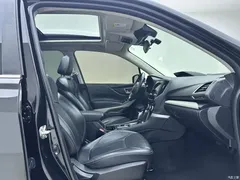 2022 Subaru Forester 2.0i AWD Luxury EyeSight, чёрный — фото 8