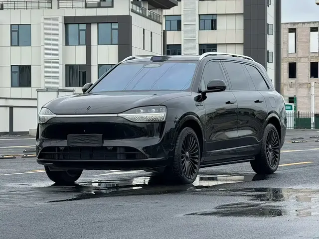 2024 Aito M9 42kWh 6