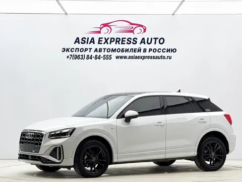 2022 Audi Q2L 35 TFSI Sport