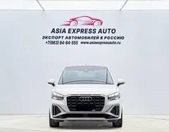 2022 Audi Q2L 35 TFSI Sport, белый — фото 2