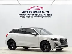 2022 Audi Q2L 35 TFSI Sport, белый — фото 3