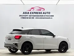 2022 Audi Q2L 35 TFSI Sport, белый — фото 4