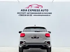 2022 Audi Q2L 35 TFSI Sport, белый — фото 5