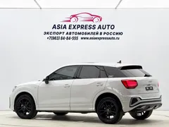 2022 Audi Q2L 35 TFSI Sport, белый — фото 6