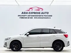 2022 Audi Q2L 35 TFSI Sport, белый — фото 7