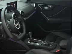 2022 Audi Q2L 35 TFSI Sport, белый — фото 11