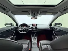 2022 Audi Q2L 35 TFSI Sport, белый — фото 19