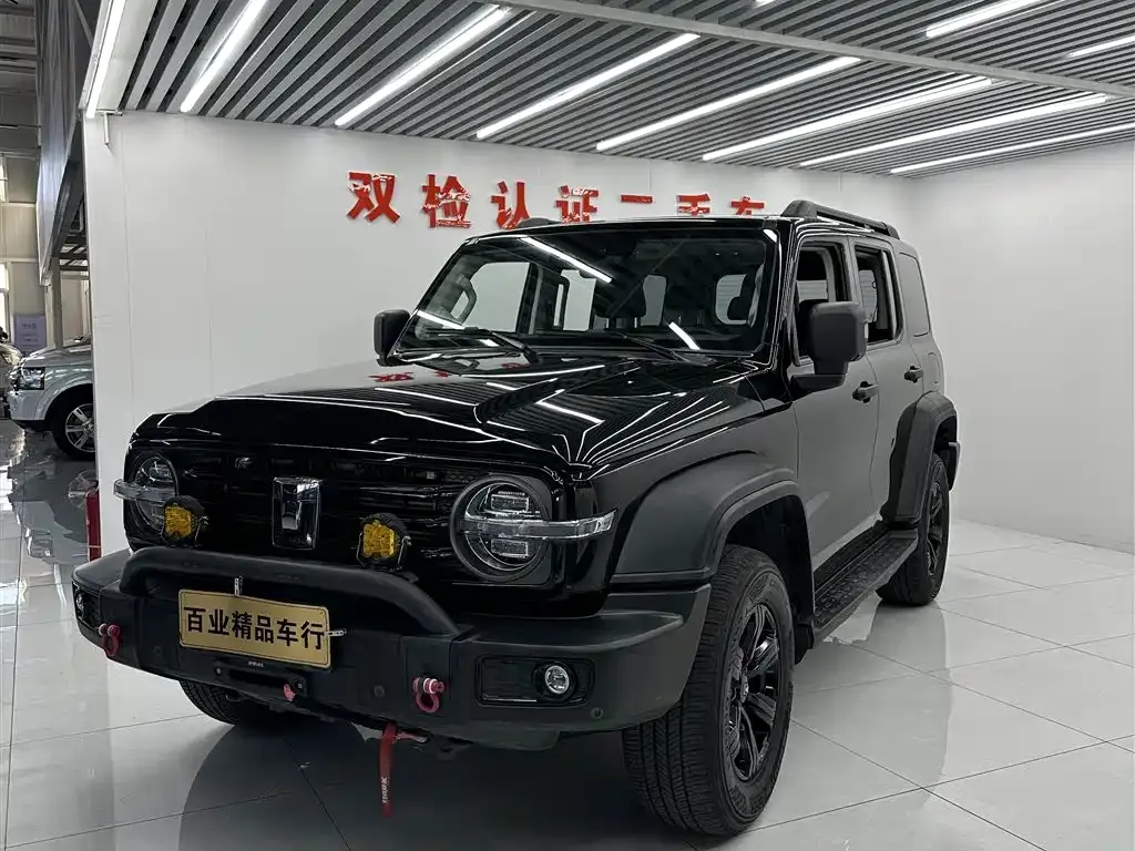 2021 Tank 300 2.0T