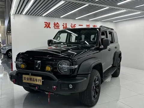 2021 Tank 300 2.0T
