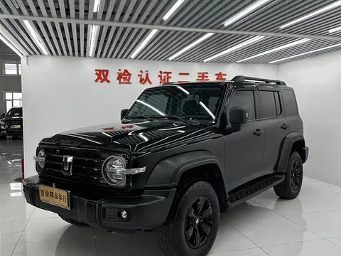 2021 Tank 300 2.0T