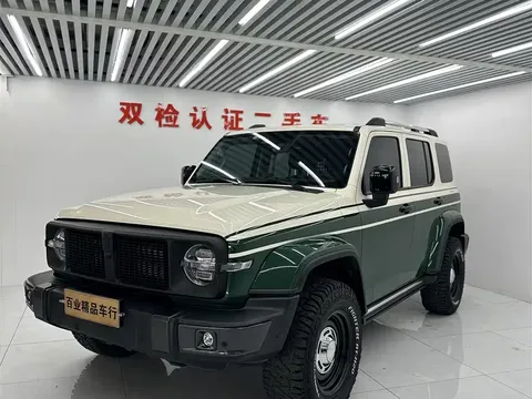 2021 Tank 300 2.0T