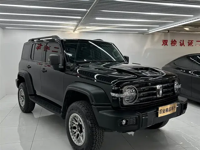 2023 Tank 300 Off-road 2.0T Conqueror