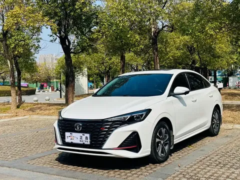 2023 Changan Eado PLUS 1.4T GDI DCT Premium