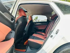 2023 Changan Eado PLUS 1.4T GDI DCT Premium, белый — фото 5