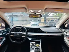 2023 Changan Eado PLUS 1.4T GDI DCT Premium, белый — фото 6