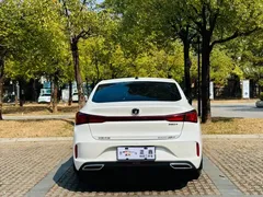 2023 Changan Eado PLUS 1.4T GDI DCT Premium, белый — фото 8