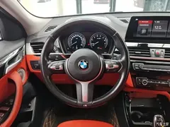2021 BMW X2 sDrive25i Leading M Sport Package, белый — фото 6