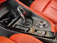 2021 BMW X2 sDrive25i Leading M Sport Package, белый — фото 7
