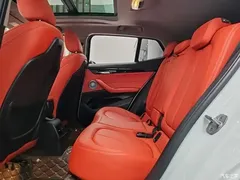 2021 BMW X2 sDrive25i Leading M Sport Package, белый — фото 10
