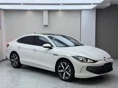 2022 Volkswagen Lamando L 280TSI DSG, белый — фото 3