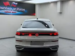 2022 Volkswagen Lamando L 280TSI DSG, белый — фото 5