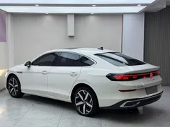 2022 Volkswagen Lamando L 280TSI DSG, белый — фото 6